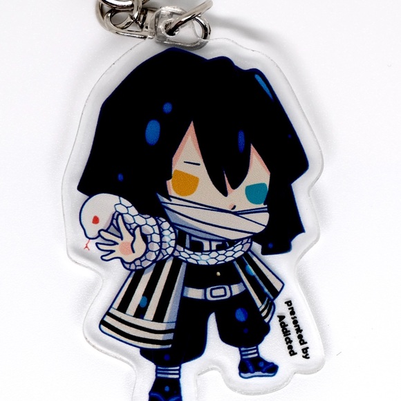 Demon slayer keychains - Picture 6 of 8